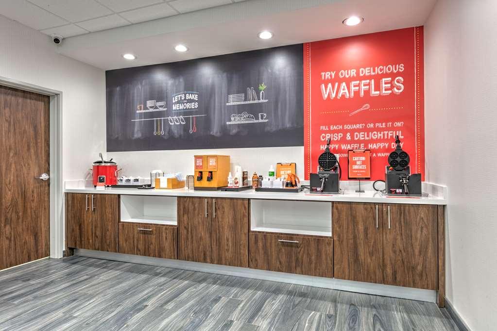 Hampton Inn & Suites Port Lavaca, Tx Restauracja zdjęcie